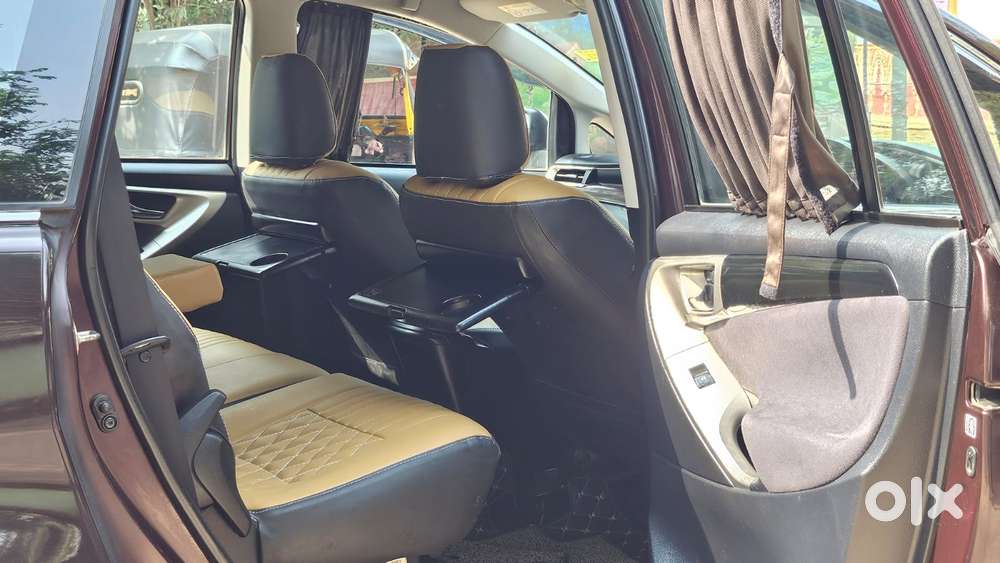 Toyota Innova Crysta