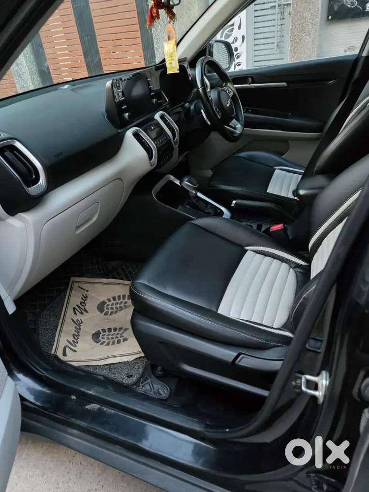 Sonet Diesel Auto Sunroof  2022