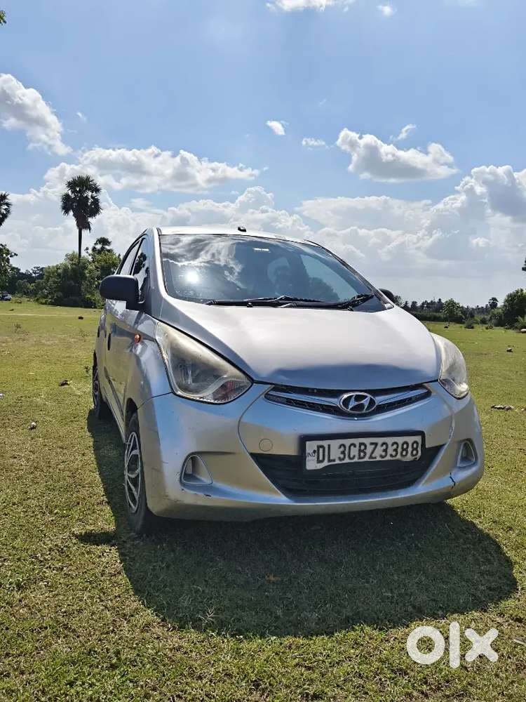 Hyundai Eon 2012 Petrol With Good Engine & Running Condition