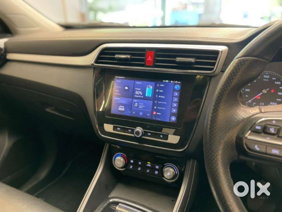 Mg Zs Ev Exclusive, 2020, Electric