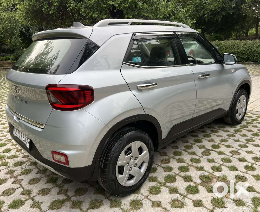 Hyundai Venue S Mt 1.2 Kappa, 2021, Petrol