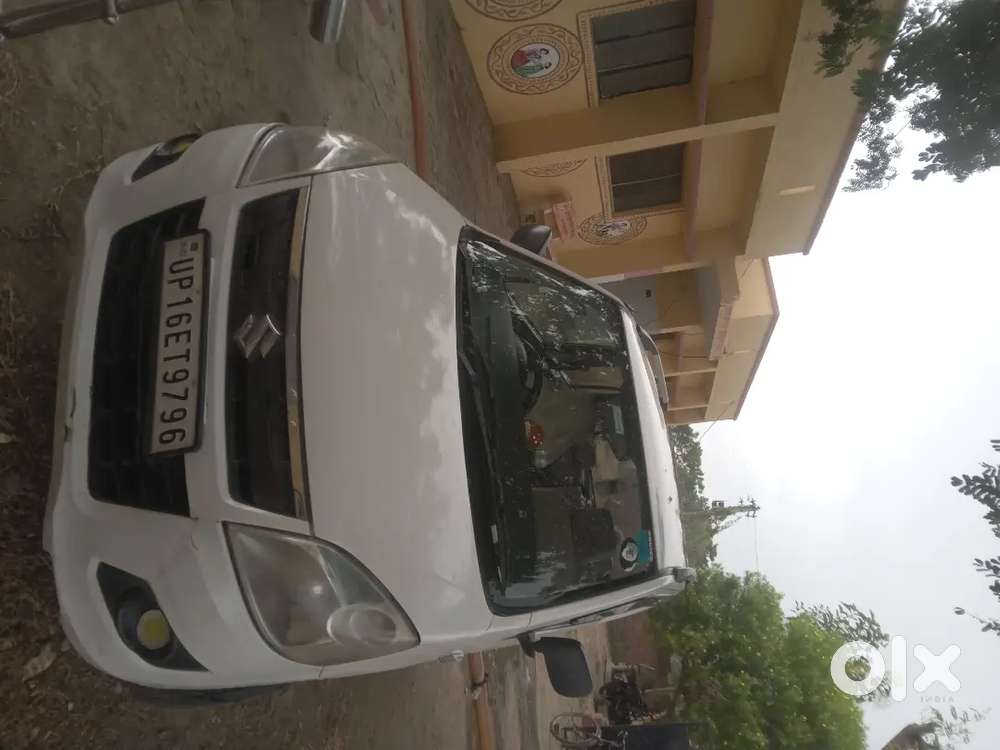 Maruti Suzuki Wagon R Lxi Cng 2018