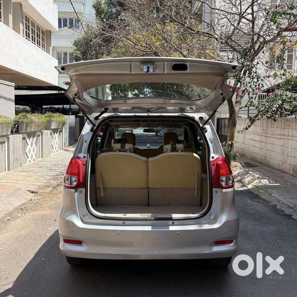 Maruti Suzuki Ertiga Shvs Vdi Limited Edition, 2017, Diesel