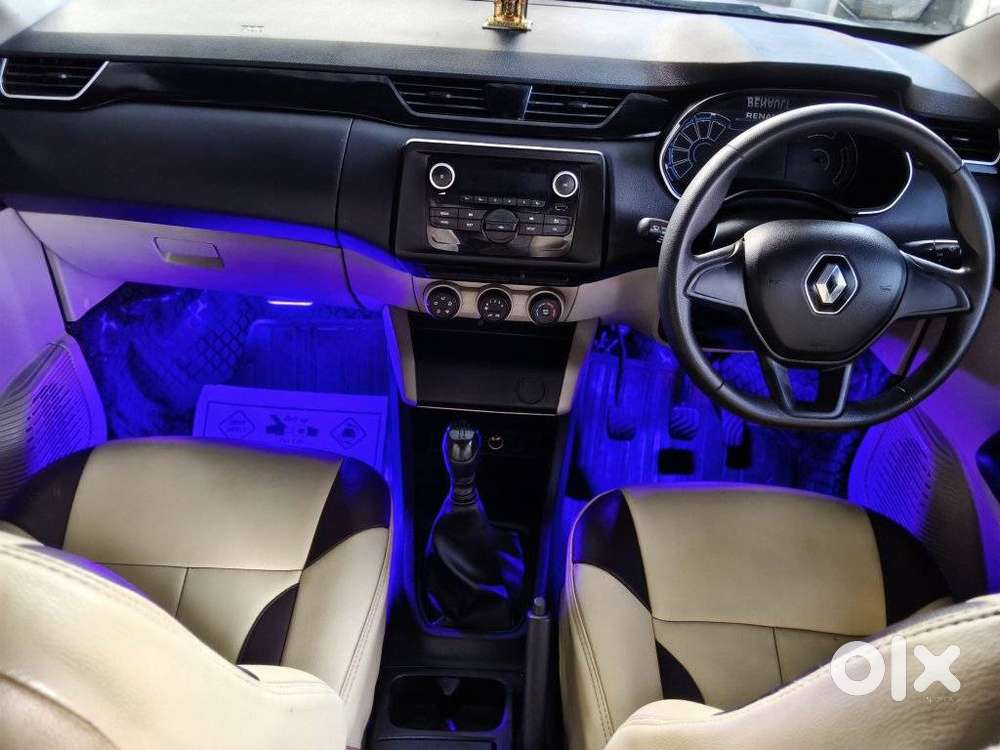 Renault Triber Rxl, 2021, Petrol