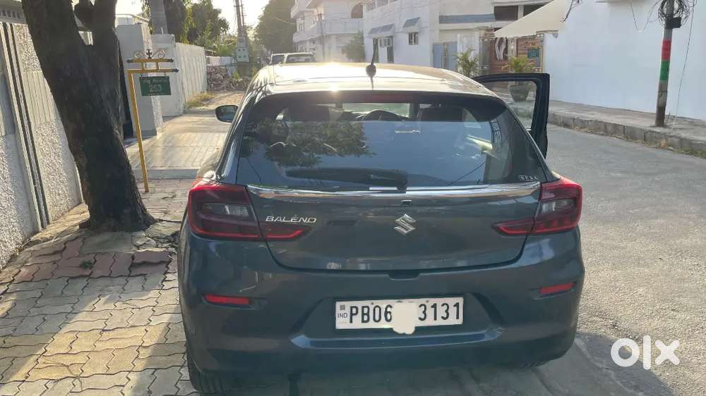 Maruti Suzuki Baleno 2025