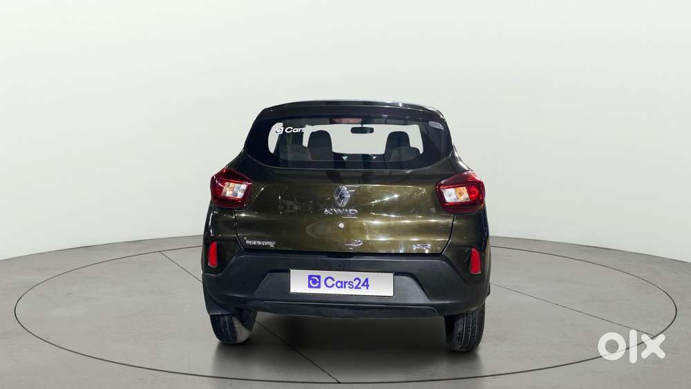 Renault Kwid 2019-ongoing 1.0 Rxt Amt (o), 2022, Petrol