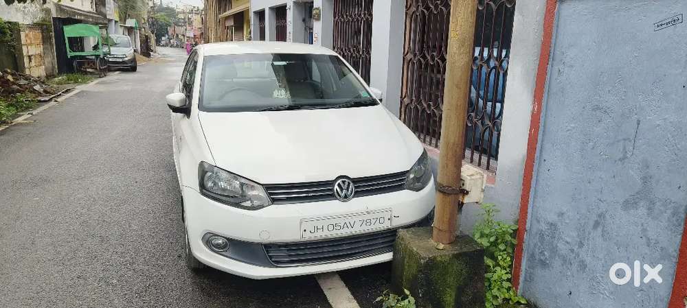 Volkswagen Vento 1.2 Tsi 2013 Manual