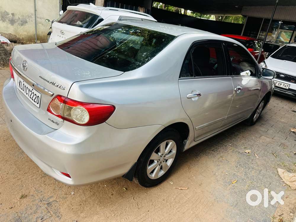 Toyota Corolla Altis D 4d Gl, 2013, Diesel