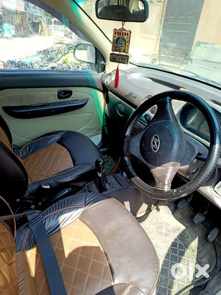 Hyundai Santro Xing Cng 2012