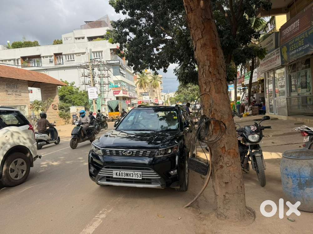 Mahindra Xuv300 2020 Year