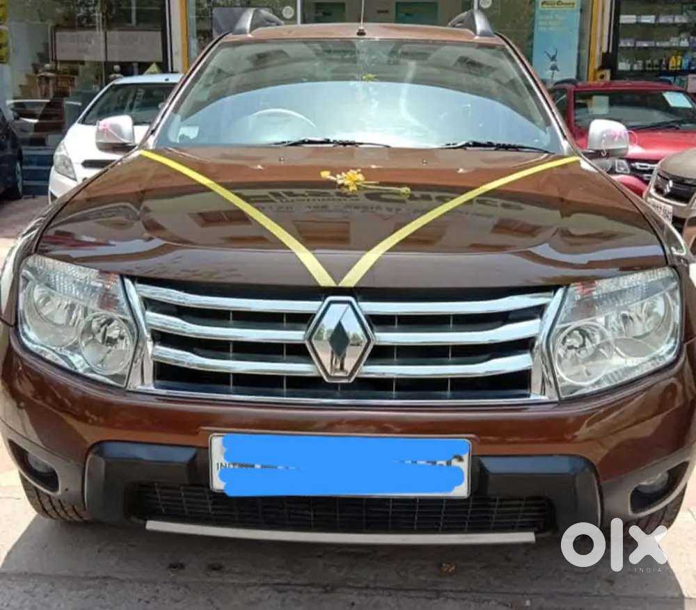Renault Duster Disel