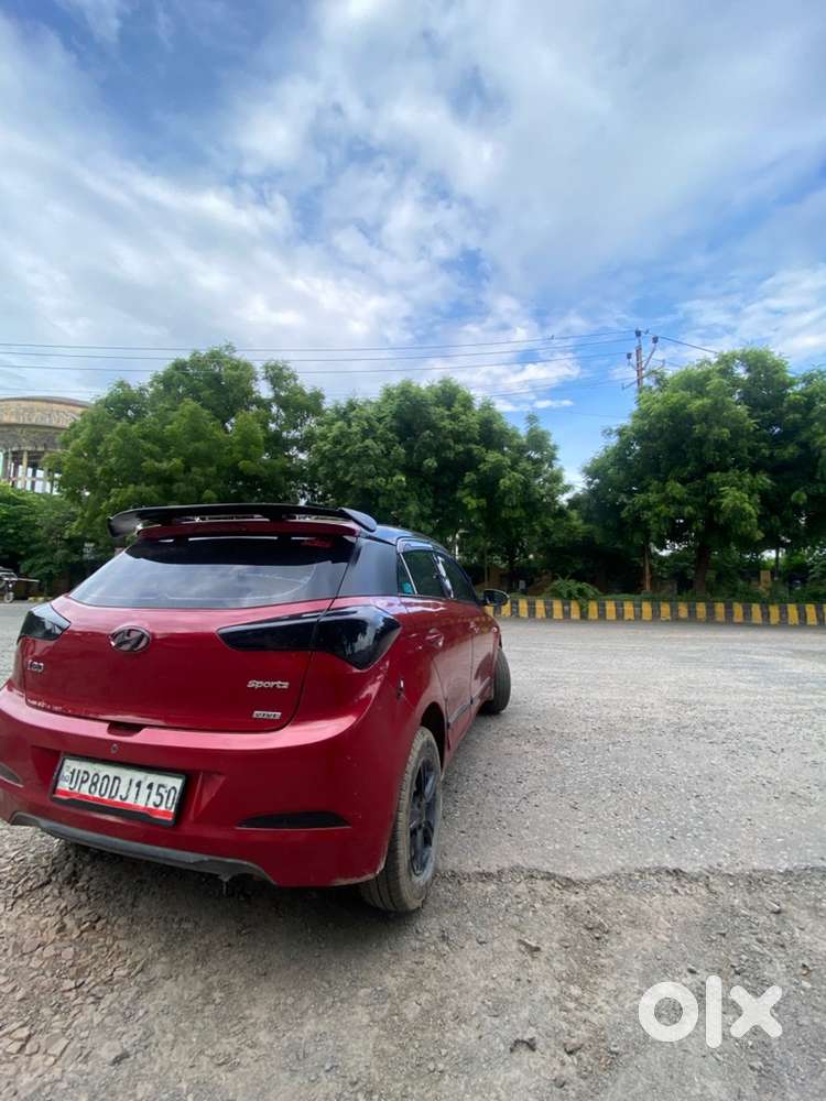 Hyundai Elite I20 2015