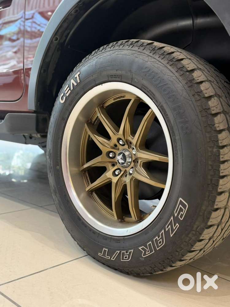Mahindra Thar Lx Hard Top Petrol Mt 4wd, 2021, Petrol