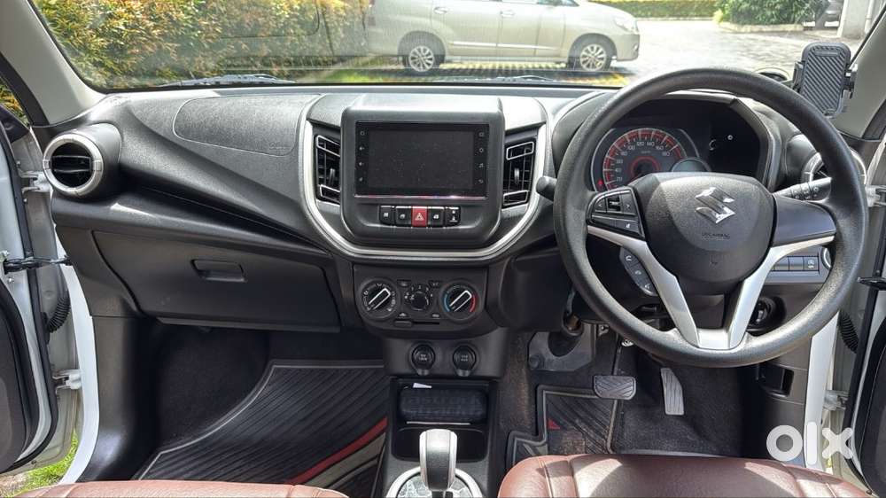 2022 Maruti Celerio Zxi+ Amt (top-end Variant)