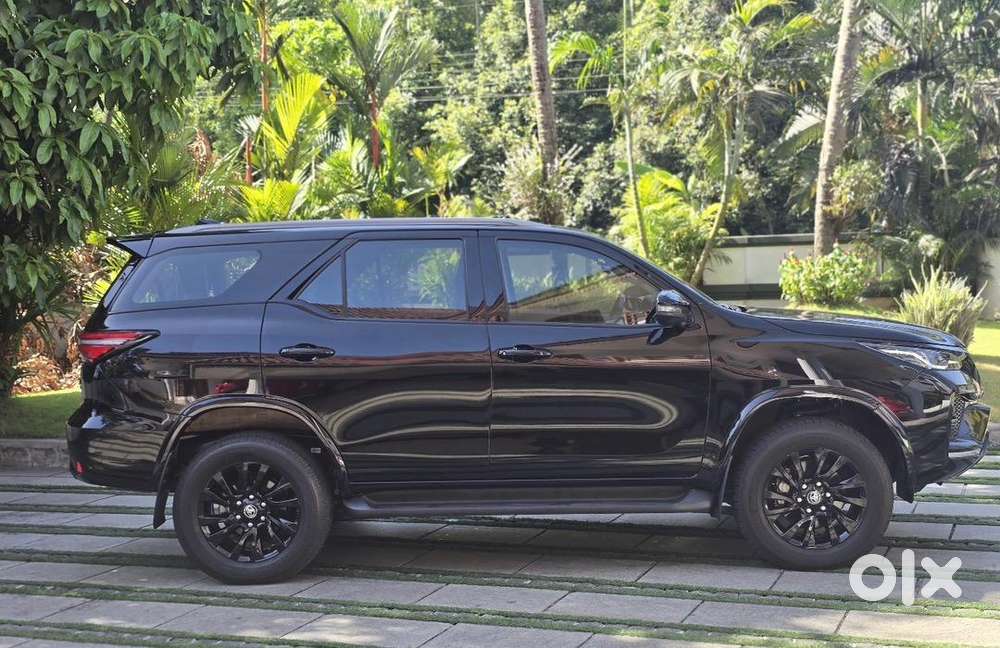 Toyota Fortuner 2025
