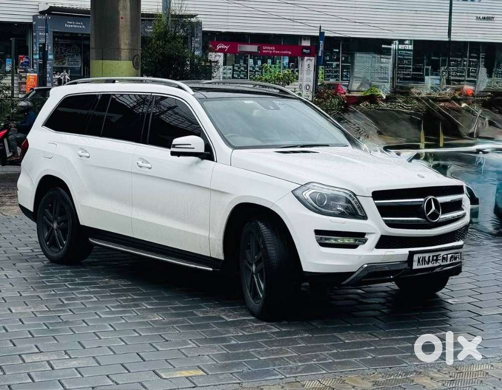Mercedes-benz Gls 350, 2015, Diesel