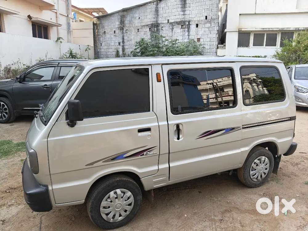 Maruti Suzuki Omni 2019 Petrol Well Maintained