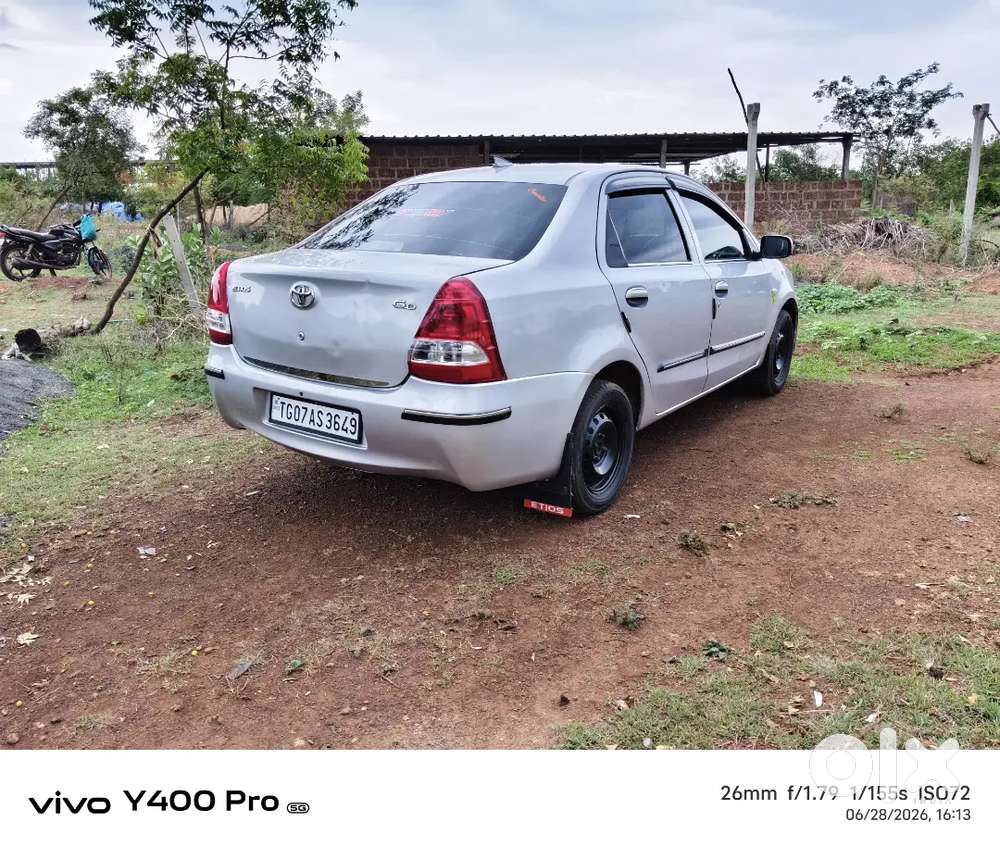 Toyota Etios Diesel 2019