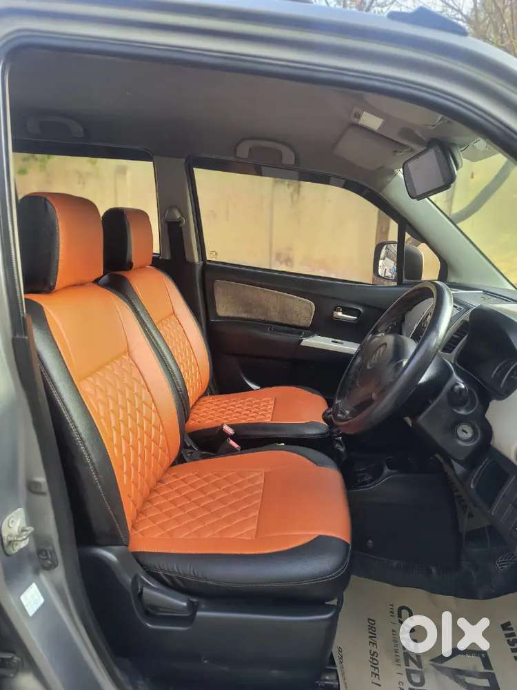 Maruti Suzuki Wagon R 2016