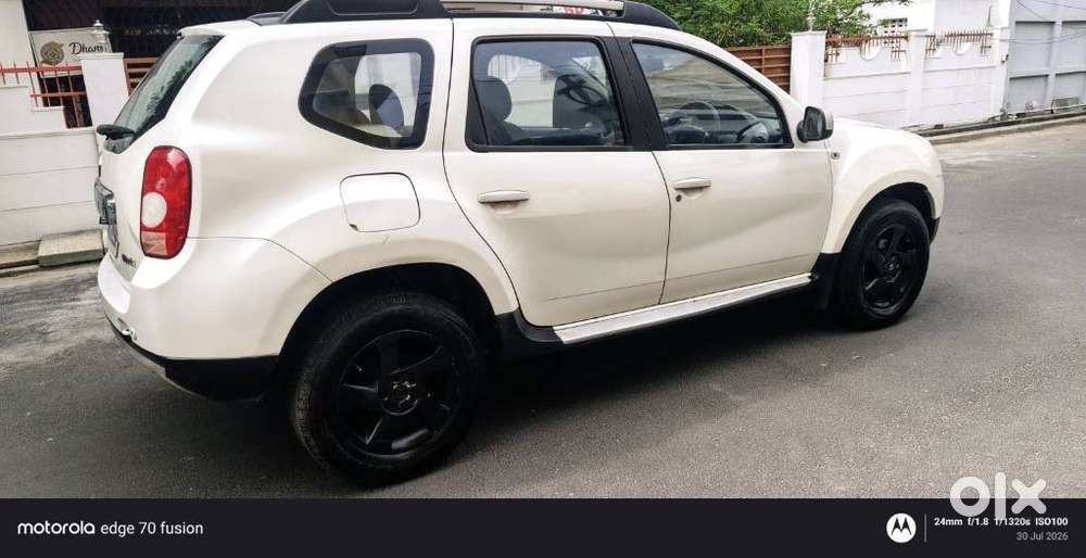 Renault Duster 110ps Explore, 2015, Diesel