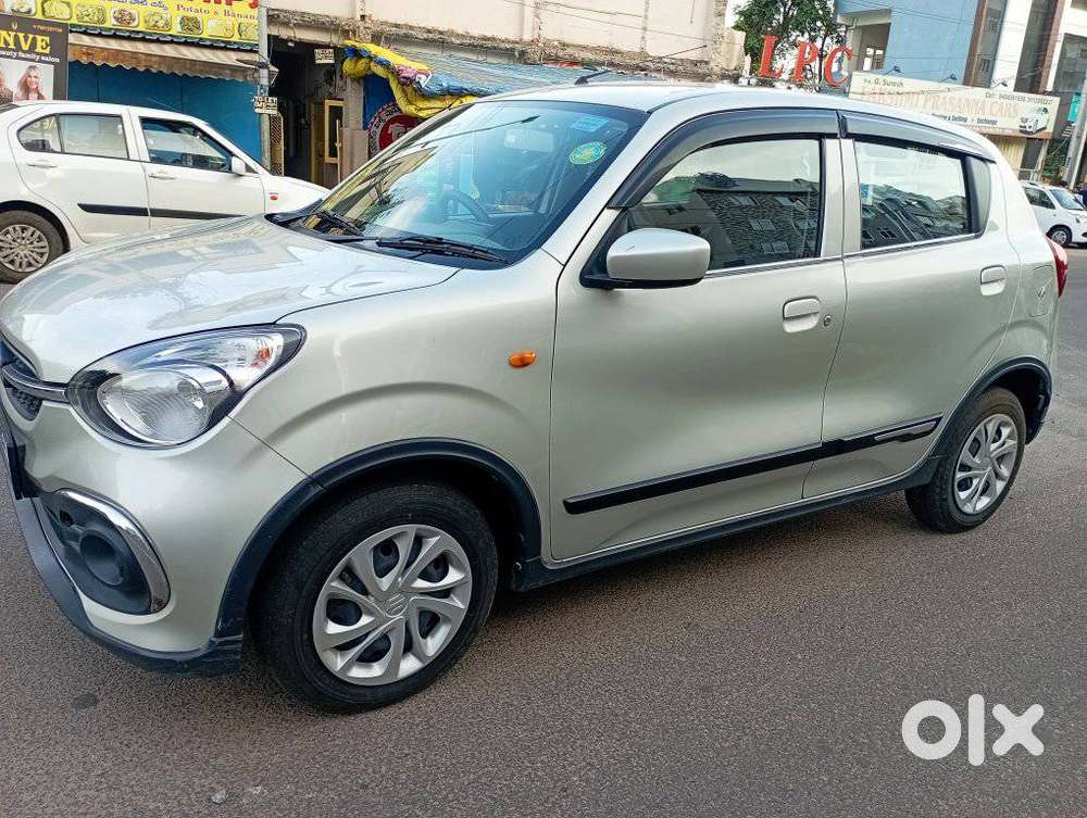Maruti Suzuki Celerio Vxi, 2023, Petrol