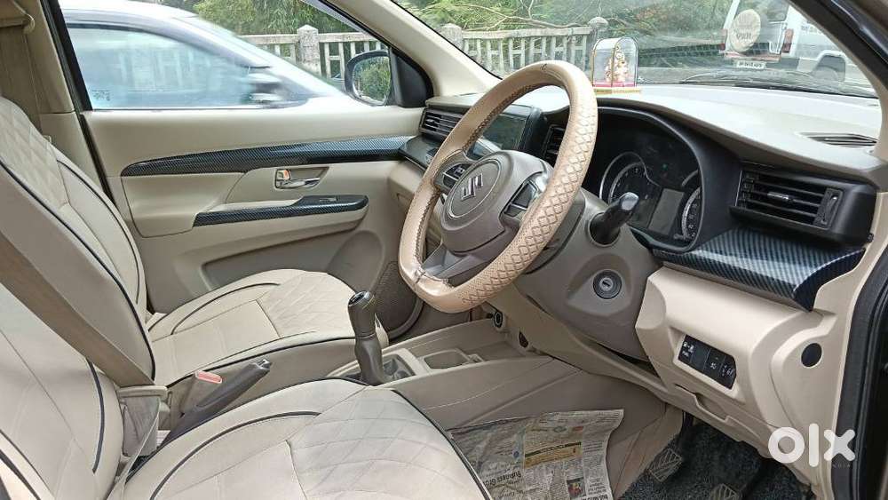 Maruti Suzuki Ertiga 2022-2023 Vxi Cng, 2021, Cng & Hybrids