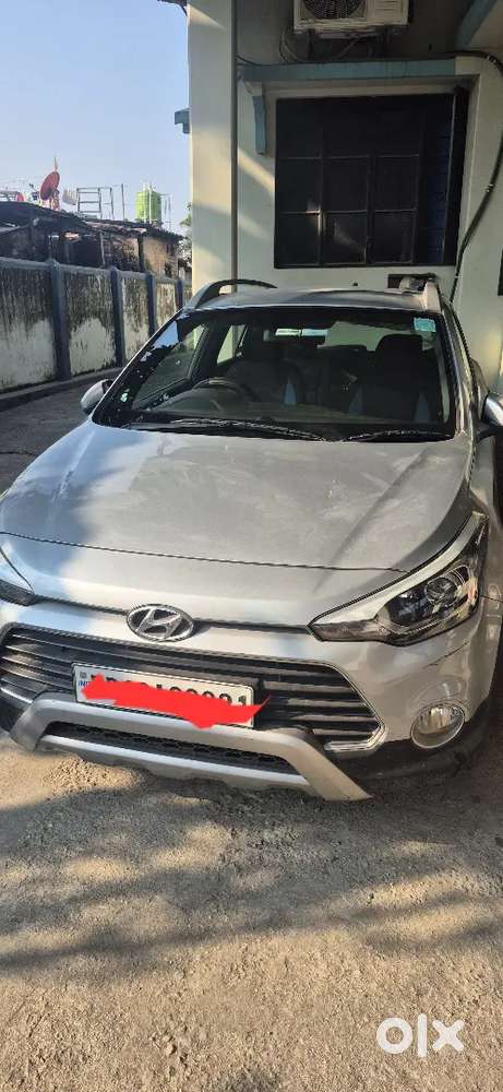 Hyundai I20 Active 2019 Petrol 35000 Km Driven