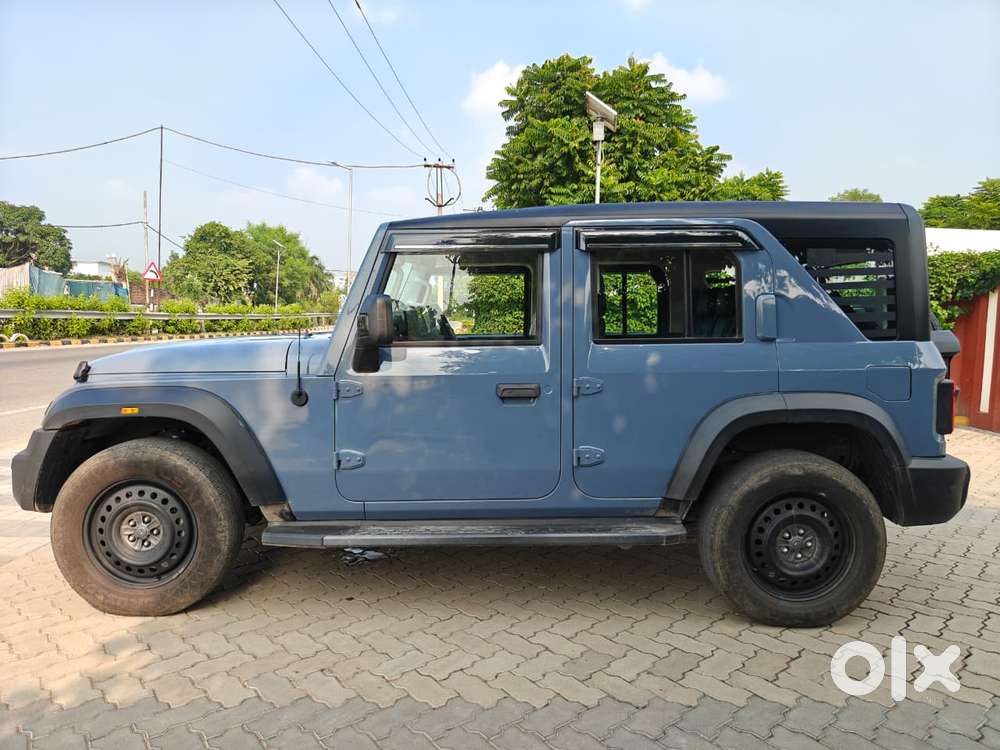 Mahindra Thar Roxx Ax3l Rwd Diesel, 2025, Diesel