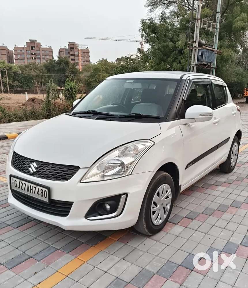 Maruti Suzuki Swift Vdi, 2015, Diesel