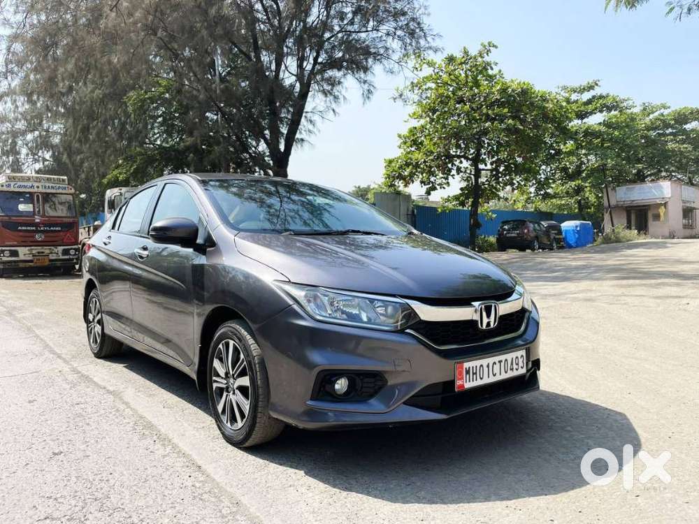 Honda City I-dtec V, 2017, Petrol