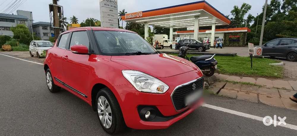 Maruti Suzuki Swift Vxi 2019