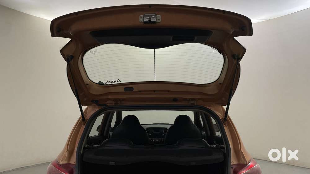 Hyundai Grand I10 1.2 Kappa Sportz, 2015, Petrol