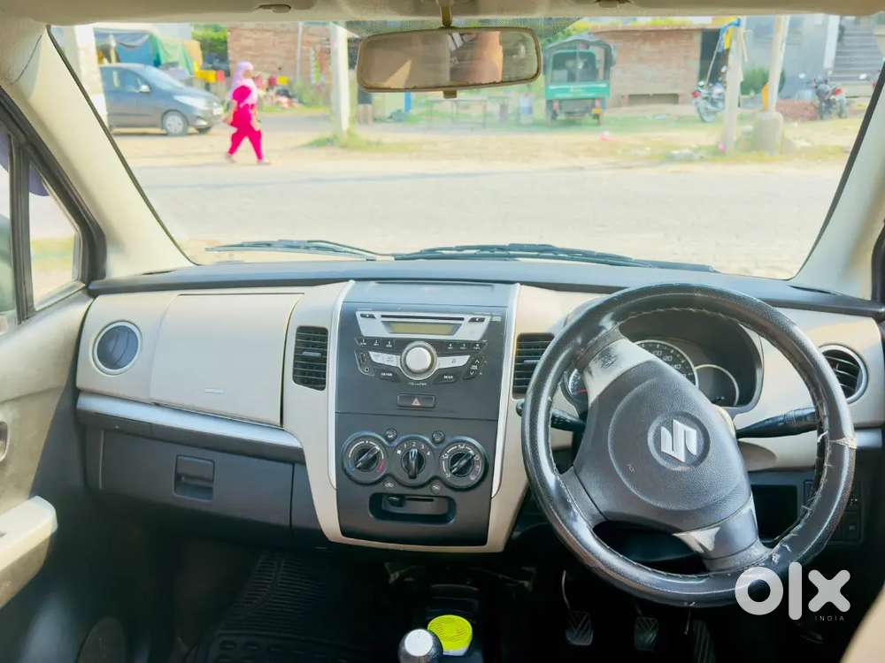 Maruti Suzuki Wagon R Vxi 2014 Model Year