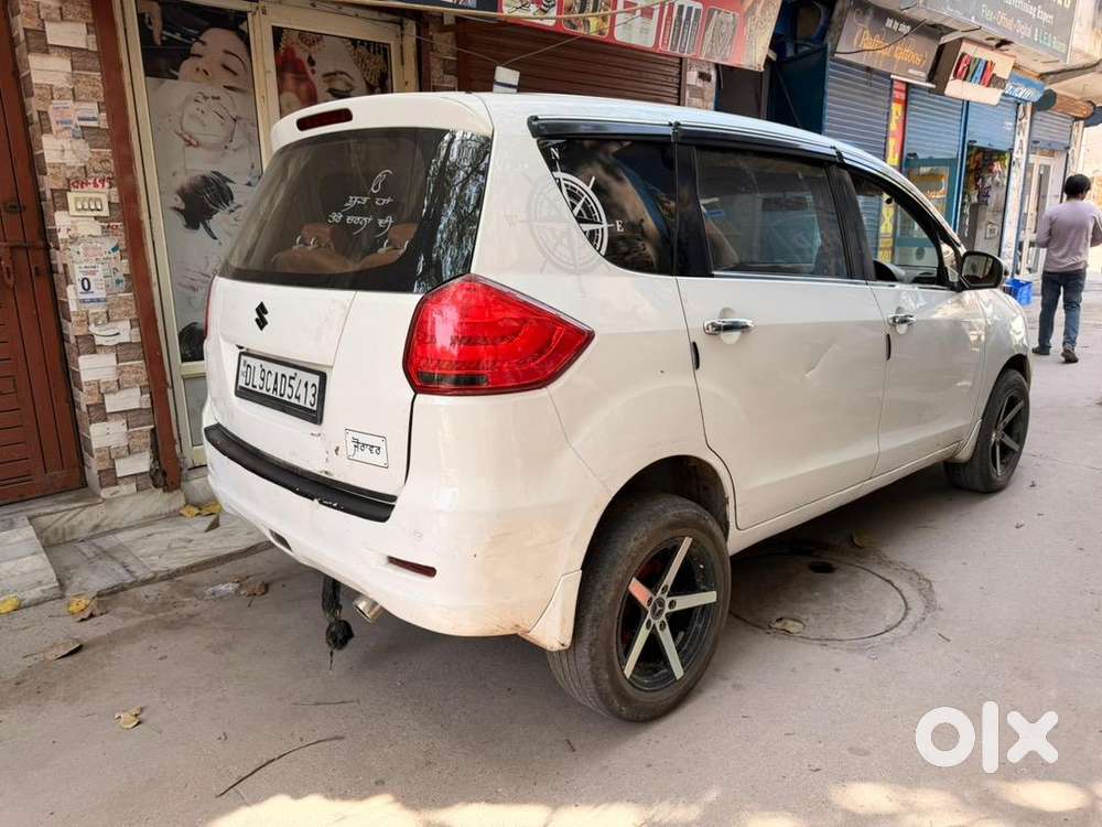 Maruti Suzuki Ertiga 2014 Petrol Good Condition
