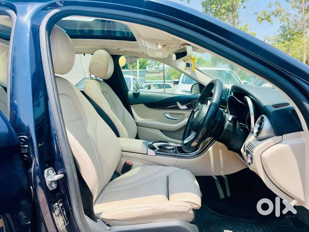 Mercedes-benz C-class 2.1 C 250 Cdi, 2017, Diesel