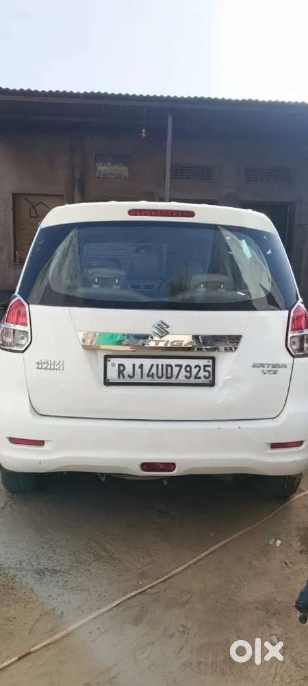 Maruti Suzuki Ertiga Vdi 2015