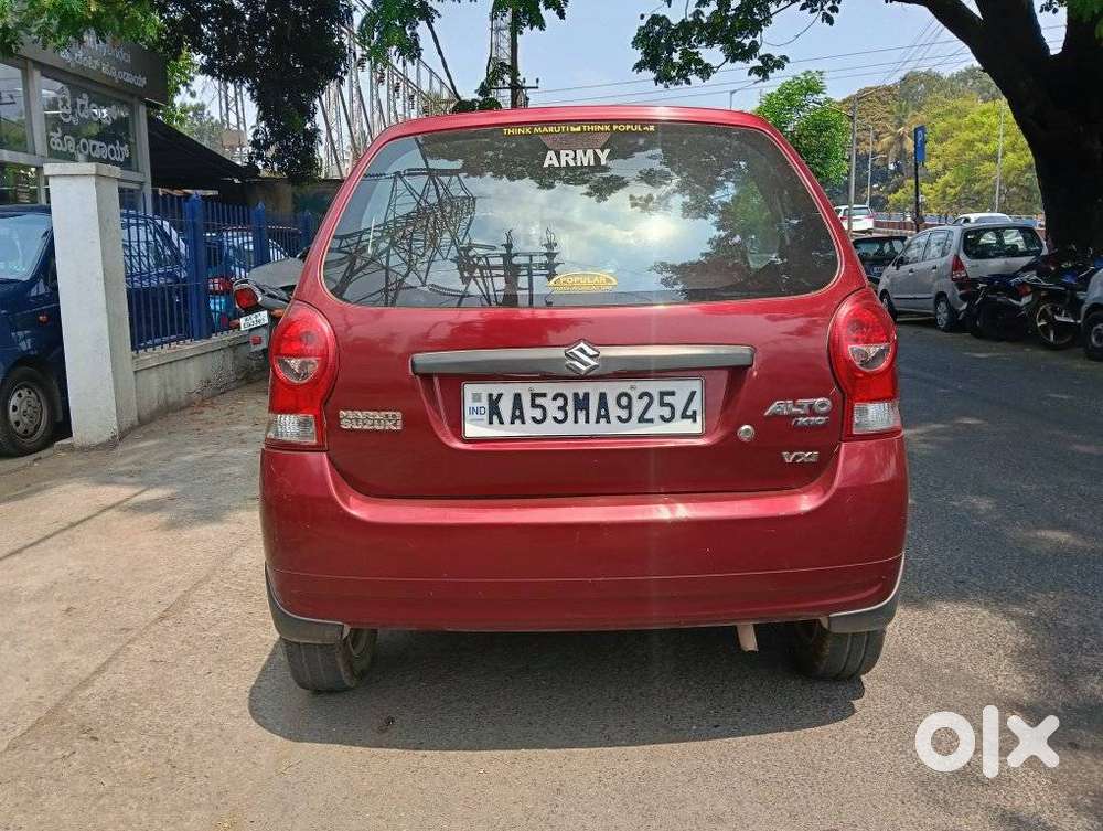 Maruti Suzuki Alto K10