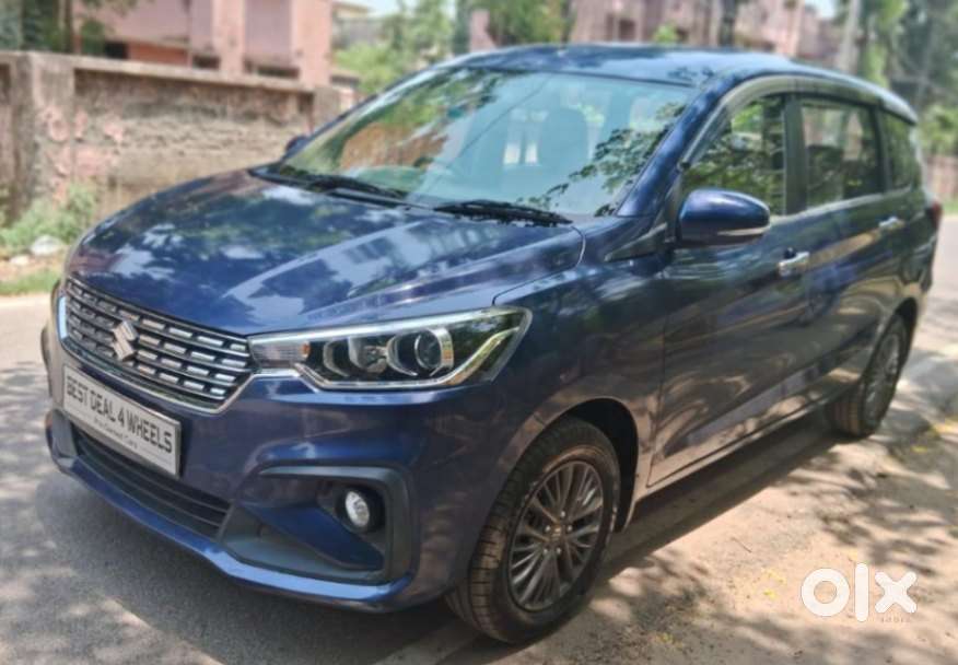 Maruti Suzuki Ertiga Zxi Plus Petrol, 2020, Petrol