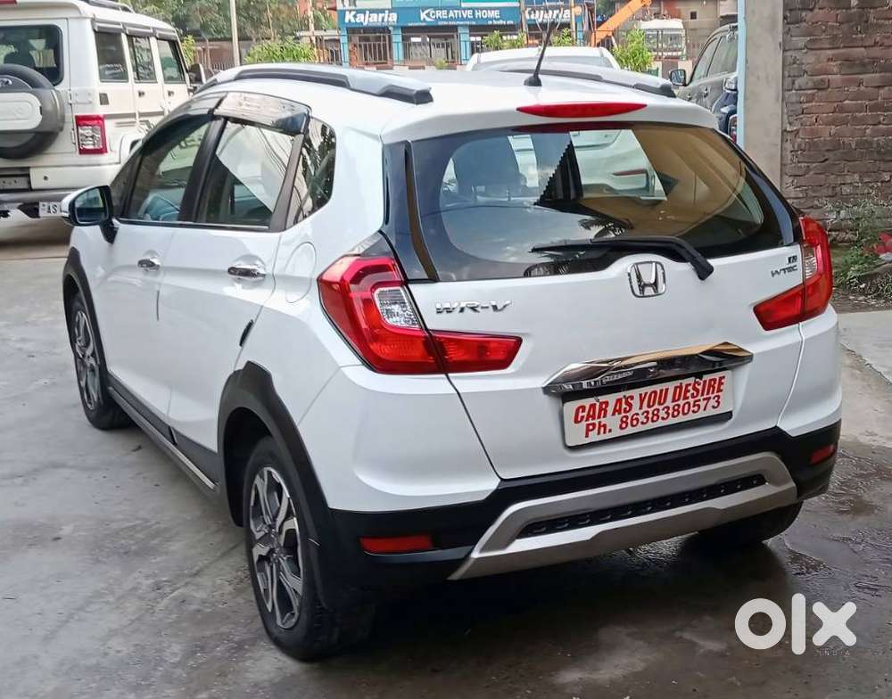 Honda Wr-v 1.2 Vx I-vtec, 2019, Petrol