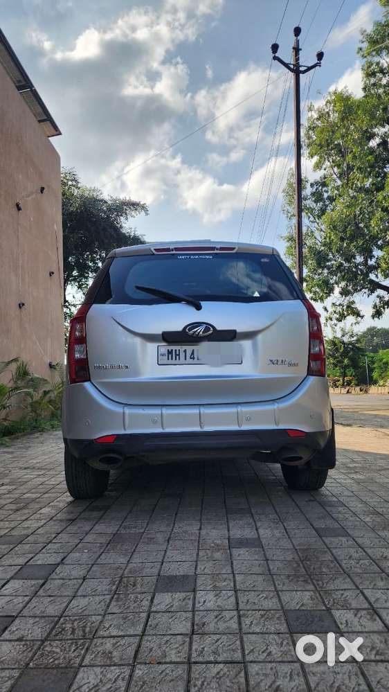 Mahindra Xuv500 W6 1.99 Mhawk, 2013, Diesel