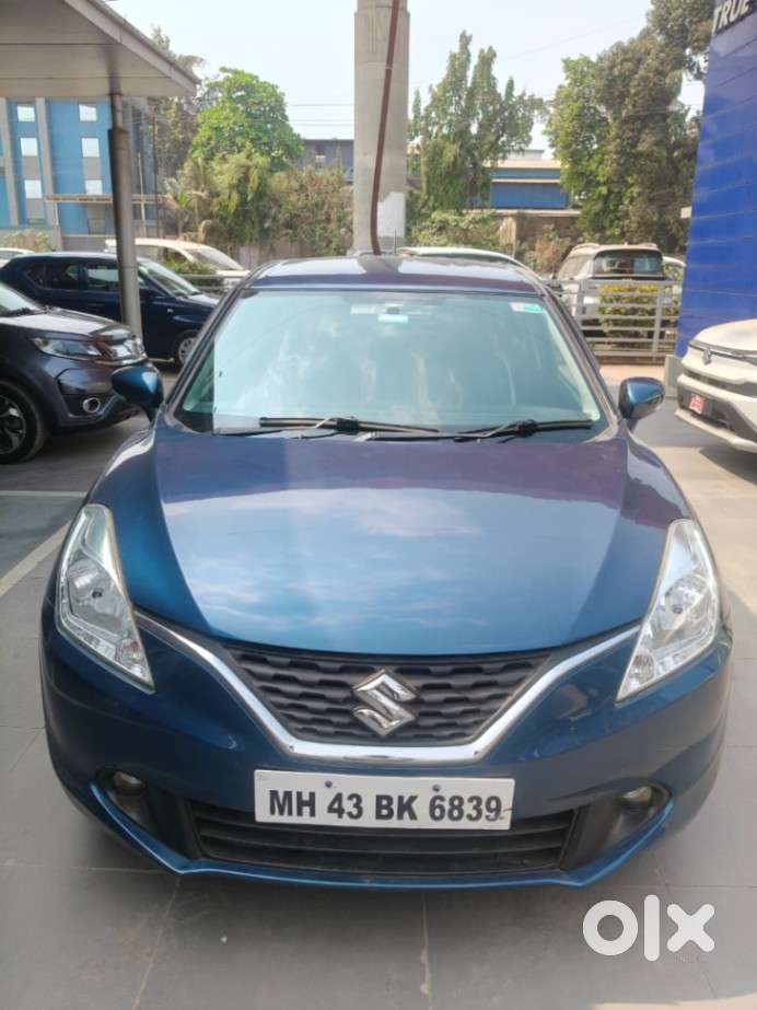 Maruti Suzuki Baleno 1.2 Delta At, 2018, Petrol