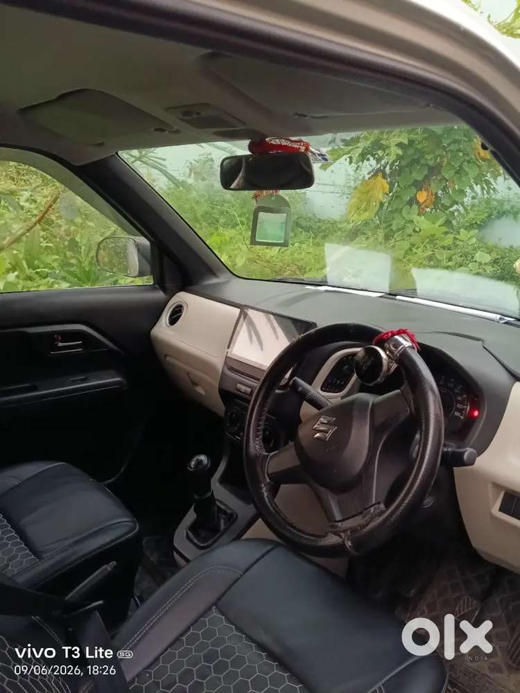 Maruti Suzuki Wagon R 2019 Petrol Mt