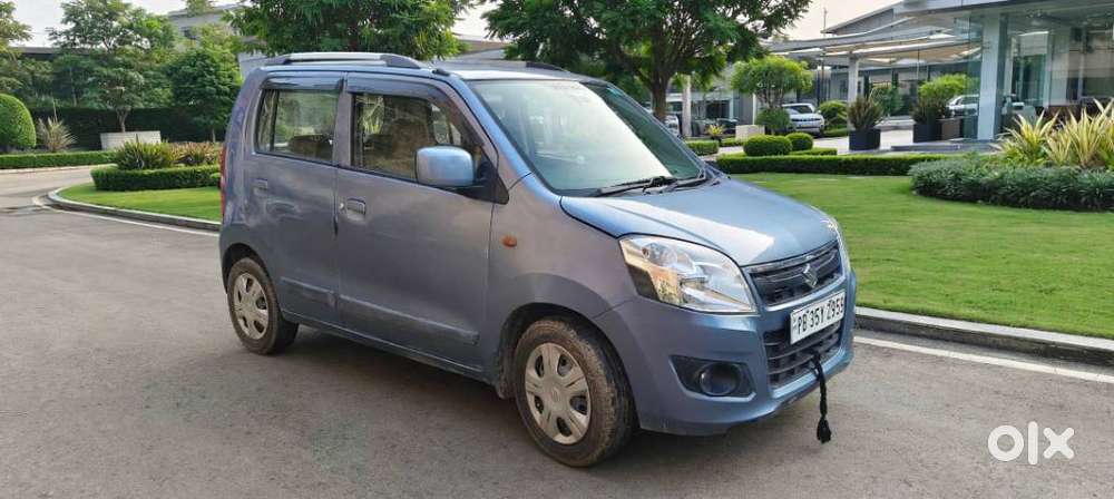 Maruti Suzuki Wagon R Vxi 1.0, 2016, Petrol