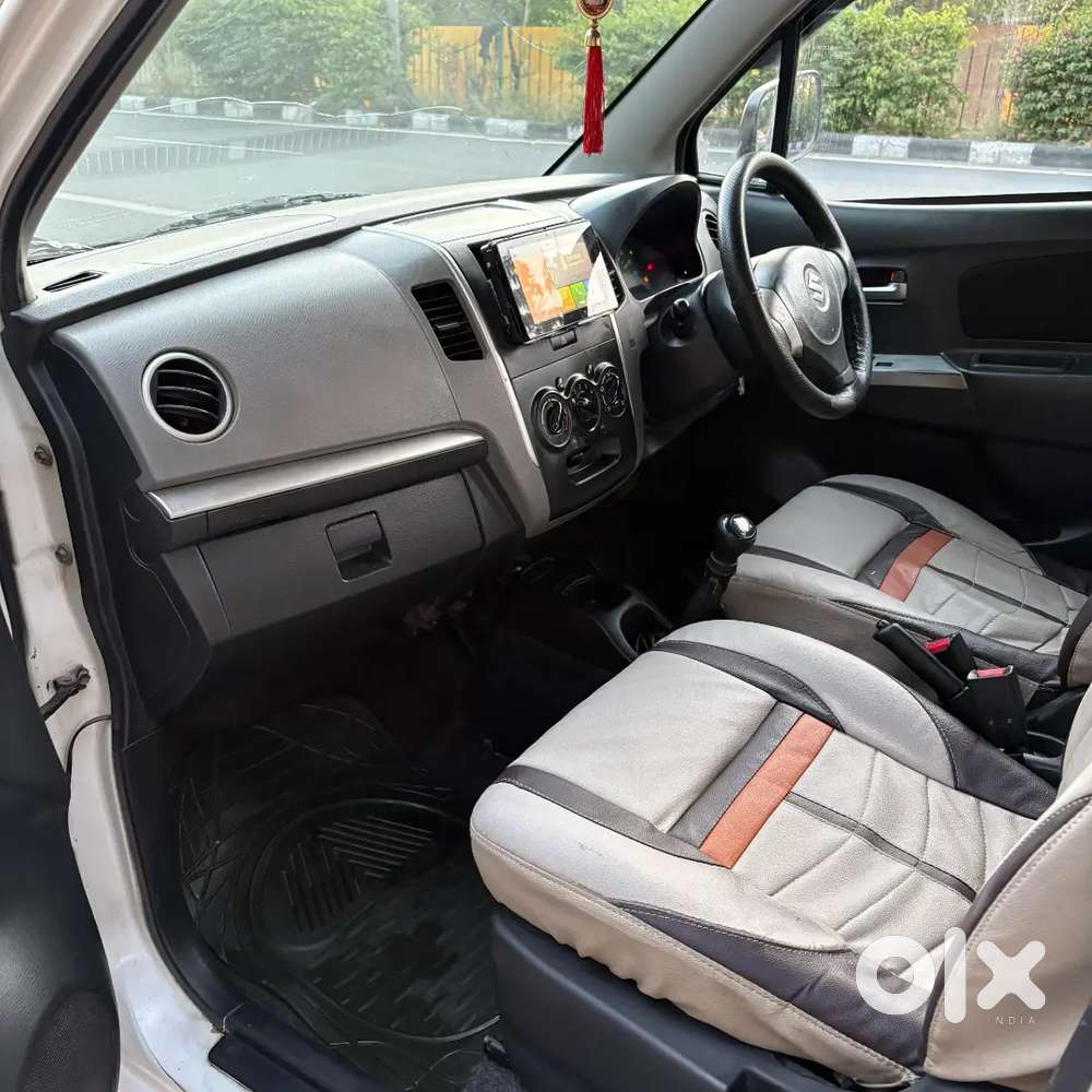 Maruti Suzuki Wagon R 2012