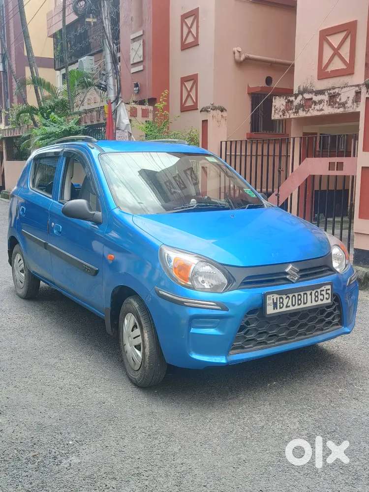 Maruti Suzuki Alto Lxi 2019 Car
