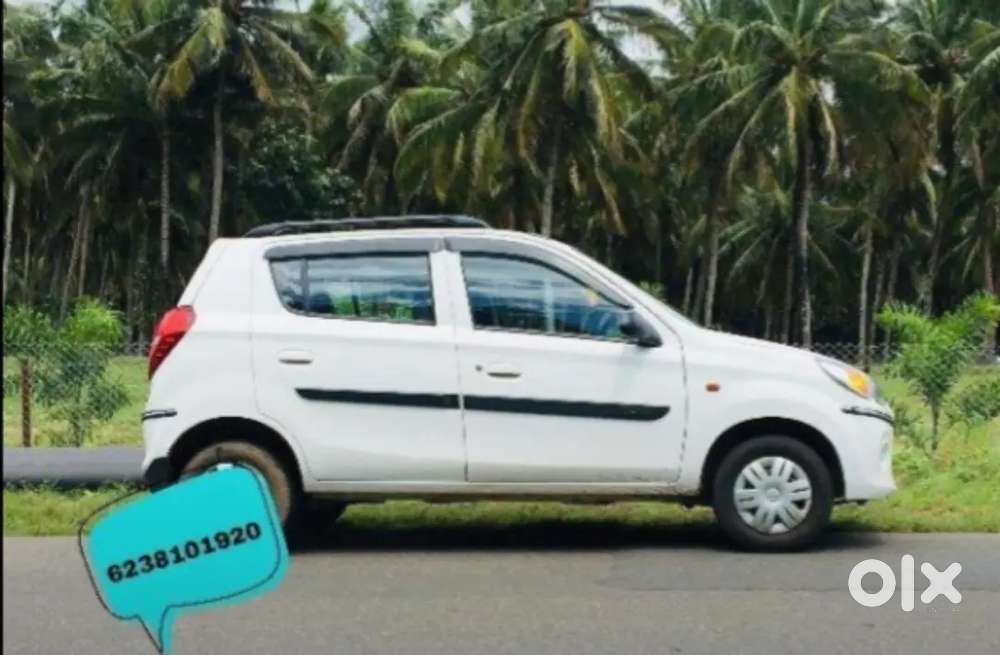 Maruti Suzuki Alto 800 2017