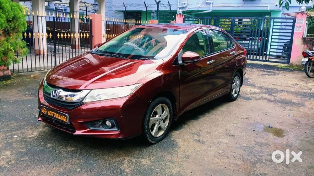 Honda City I Vtec Vx, 2014, Petrol