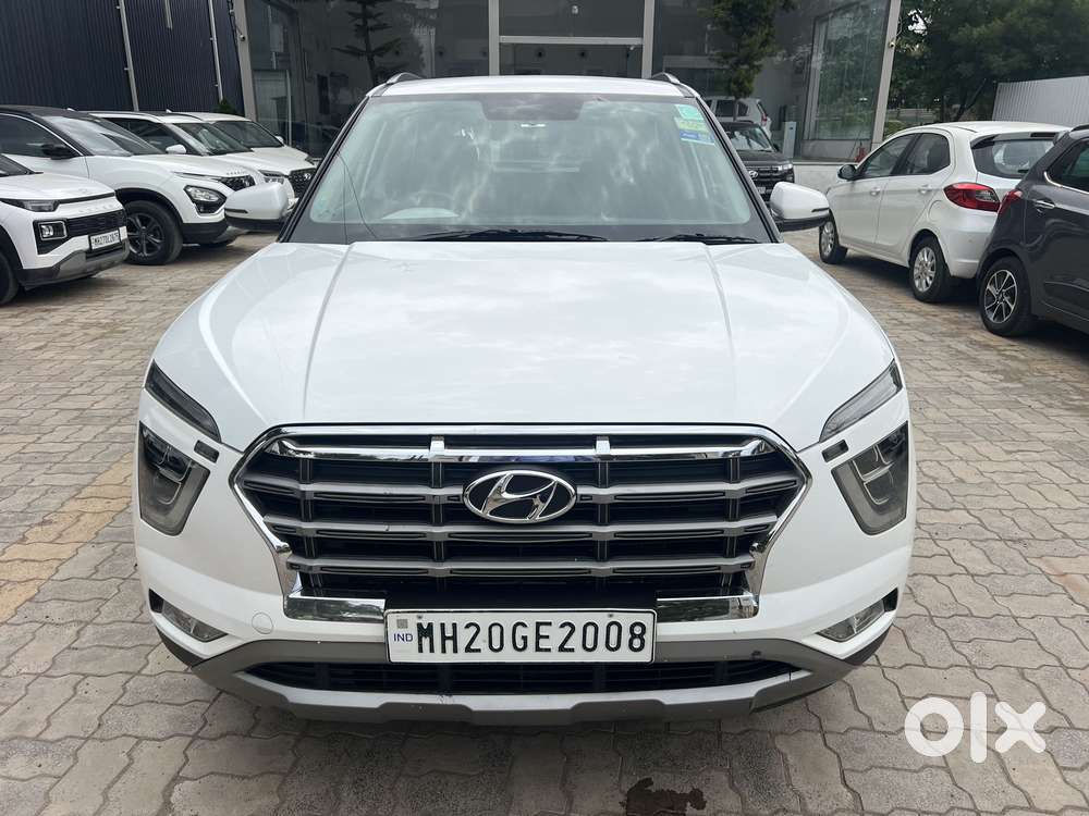 Hyundai Creta Sx (o) 1.5 Diesel, 2022, Diesel