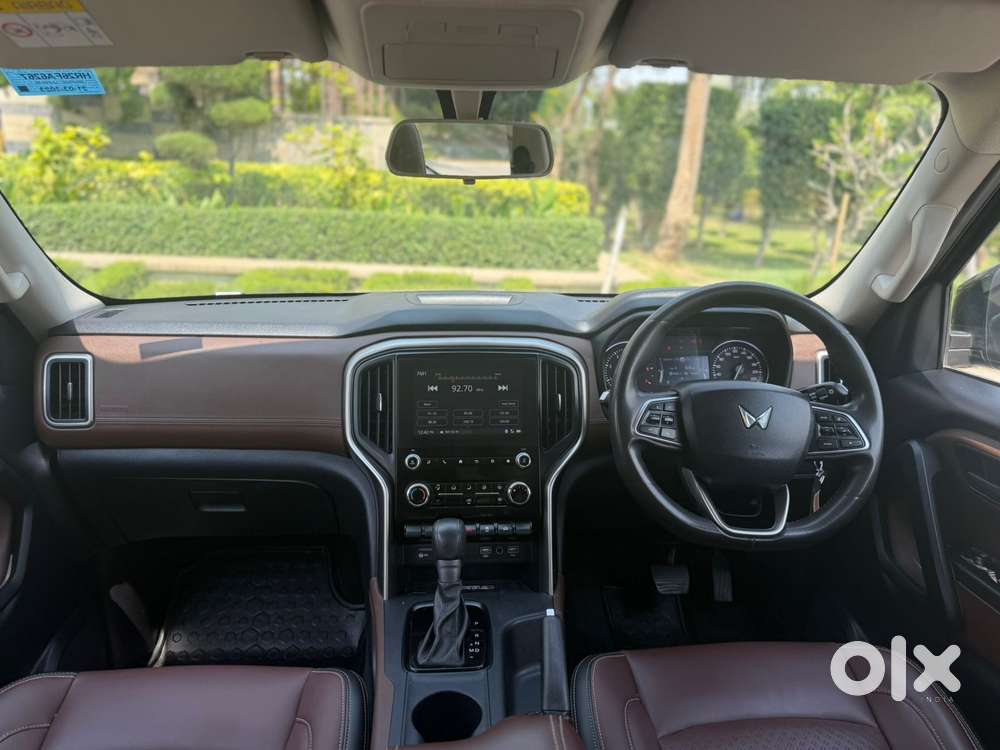 Mahindra Scorpio-n 2.0 Z4 Petrol At 7 Str, 2024, Petrol