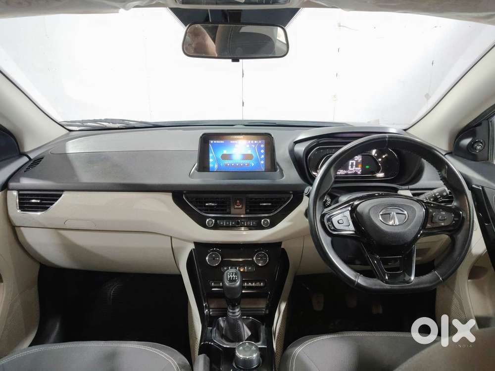 Tata Nexon 1.5 Revotorq Xz Plus (s), 2021, Diesel